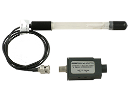 Adjustable pH Sensor & Electrode